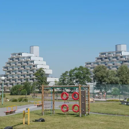 شقة High In The Sky With Amazing Views By Interhome *