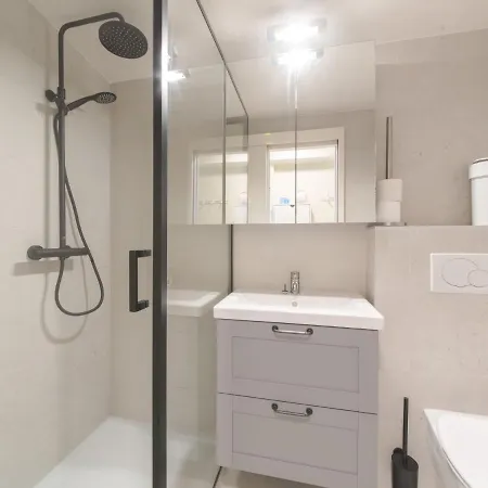 High In The Sky With Amazing Views By Interhome Daire De Haan