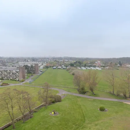 High In The Sky With Amazing Views By Interhome *