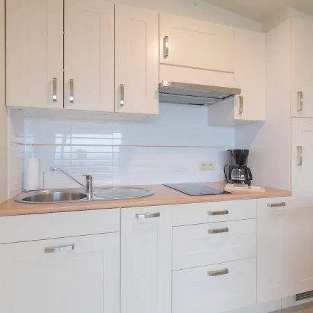 High In The Sky With Amazing Views By Interhome アパート デ ハーン