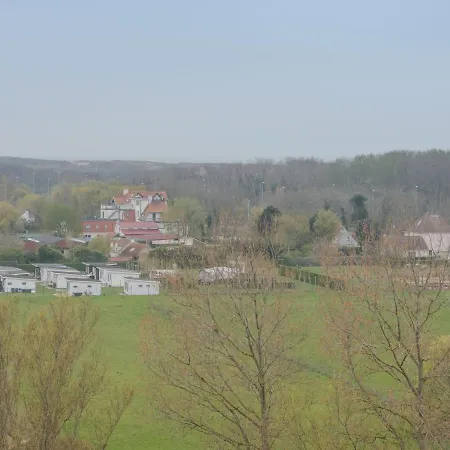 Daire High In The Sky With Amazing Views By Interhome De Haan