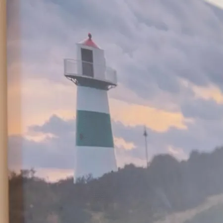 アパート High In The Sky With Amazing Views By Interhome デ ハーン