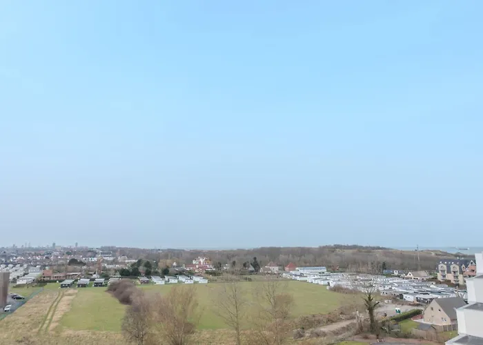 High In The Sky With Amazing Views By Interhome * De Haan