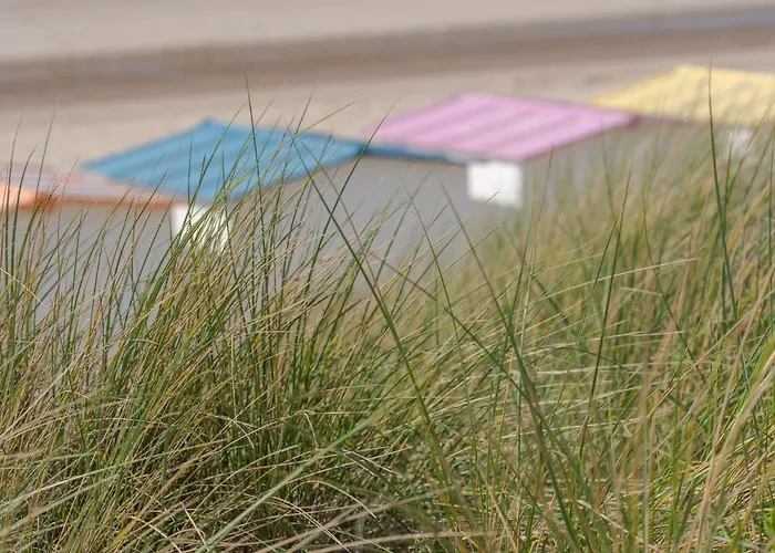 High In The Sky With Amazing Views By Interhome *