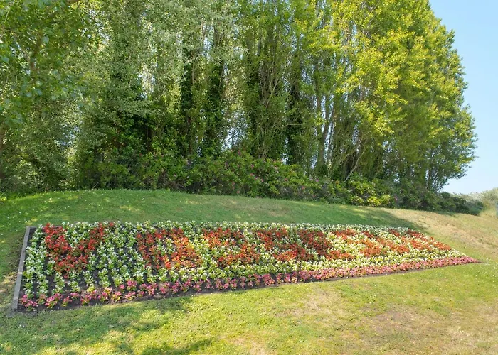 アパート High In The Sky With Amazing Views By Interhome *