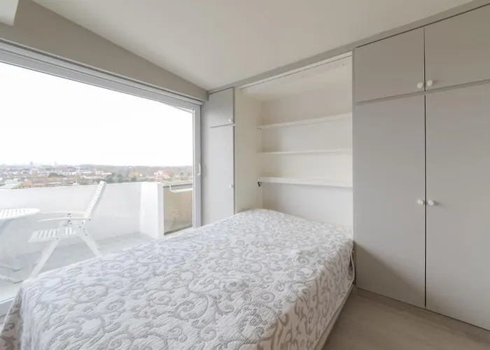 アパート High In The Sky With Amazing Views By Interhome *