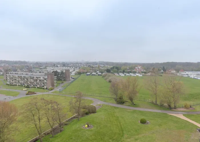 High In The Sky With Amazing Views By Interhome *