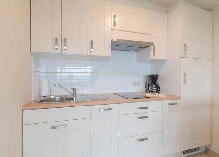 High In The Sky With Amazing Views By Interhome Apartamento De Haan