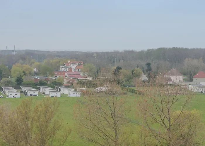 アパート High In The Sky With Amazing Views By Interhome デ ハーン